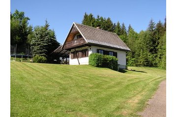 Tschechien Chata Háje nad Jizerou, Exterieur